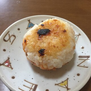 鮭焼きおにぎり